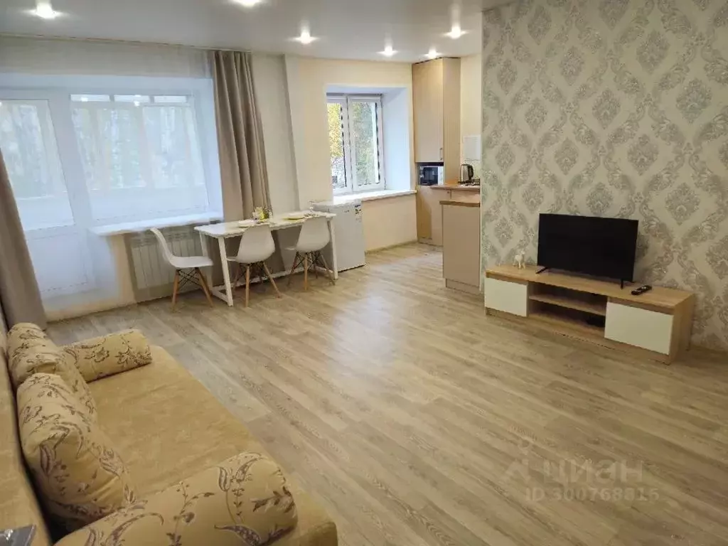 2-к кв. Марий Эл, Йошкар-Ола просп. Гагарина, 21 (43.0 м) - Фото 1