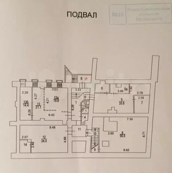 Стрит-ритейл пл.422 м2 с арендатором на Сретенке - Фото 1