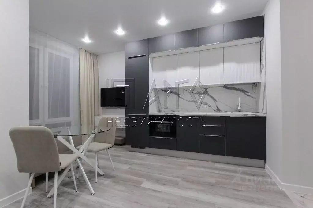 Студия Санкт-Петербург ул. Типанова, 20к1 (28.5 м) - Фото 1