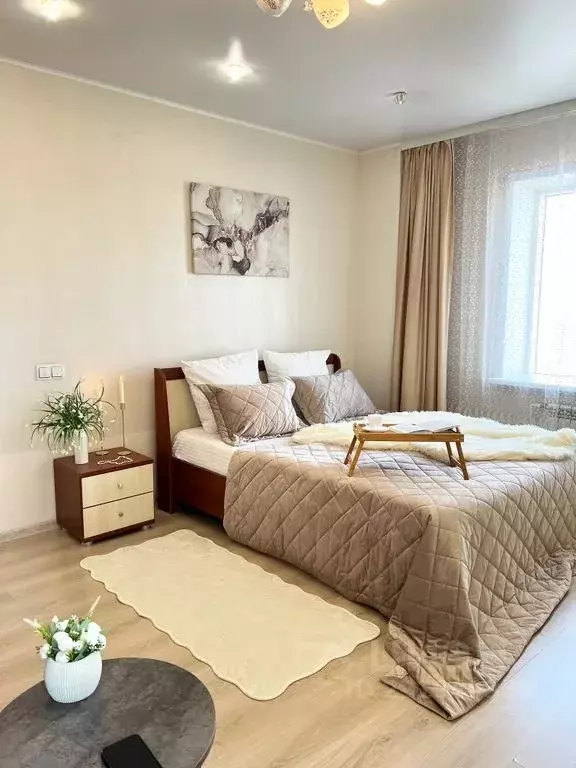 1-к кв. Астраханская область, Астрахань ул. Куликова, 59 (47.0 м) - Фото 0