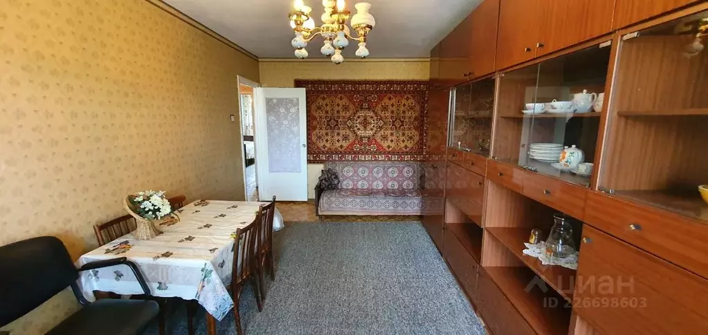 2-к кв. Нижегородская область, Дзержинск ул. Пожарского, 26А (45.0 м) - Фото 1