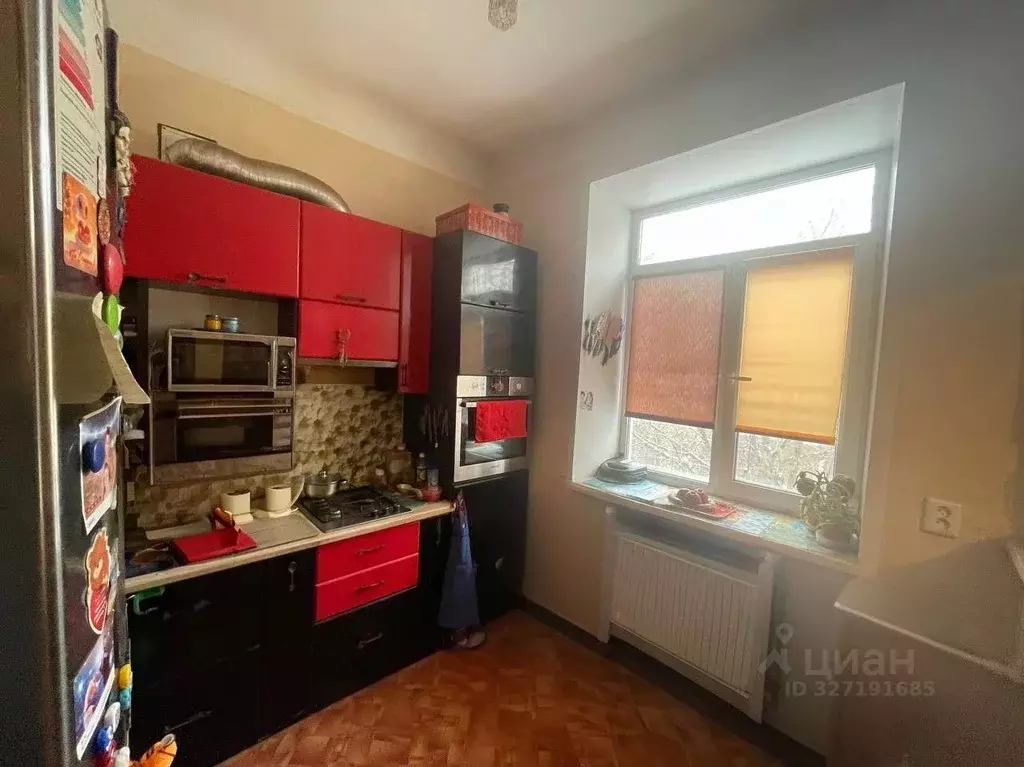 3-к кв. Самарская область, Самара ул. Свободы, 79 (92.0 м) - Фото 1