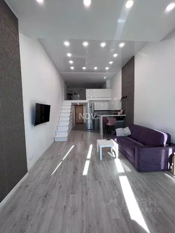 Студия Московская область, Одинцовский городской округ, Новоивановское ... - Фото 2