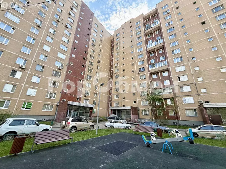 1-комнатная квартира: Москва, Салтыковская улица, 33к1 (39.1 м) - Фото 1