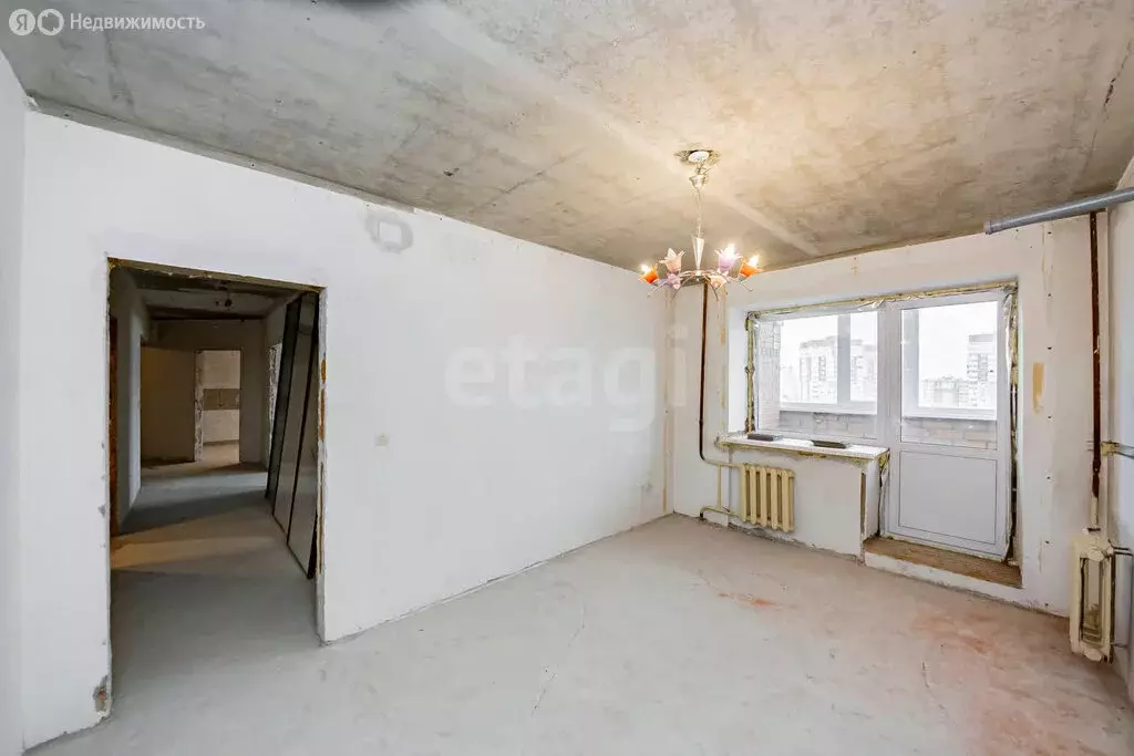 2-комнатная квартира: Тюмень, Широтная улица, 29к1 (85.6 м) - Фото 1