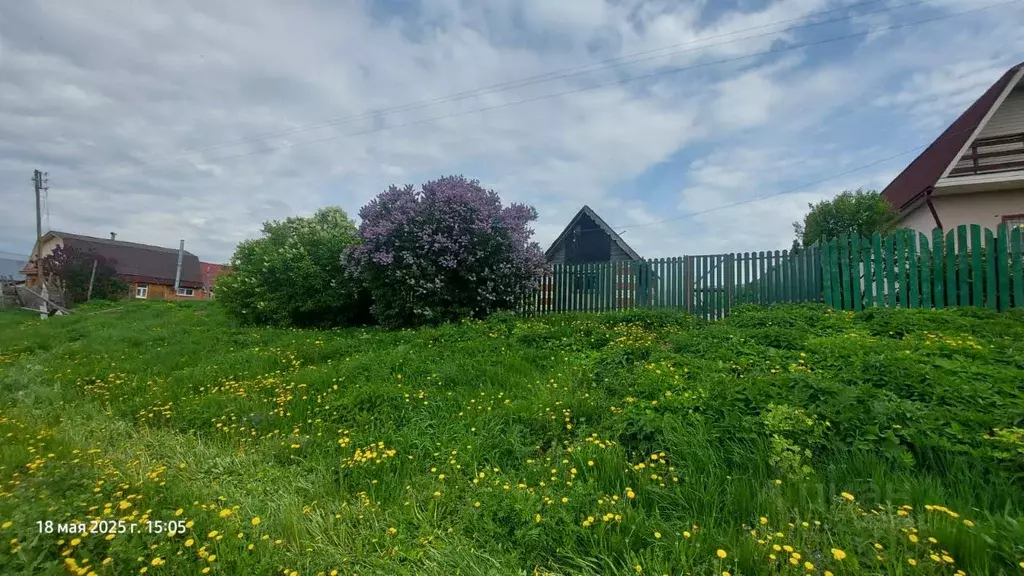 Участок в Нижегородская область, Нижний Новгород городской округ, д. ... - Фото 2