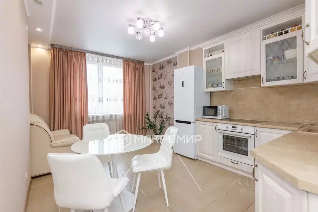 2-к кв. Брянская область, Брянск ул. Красина, 26 (56.0 м) - Фото 0