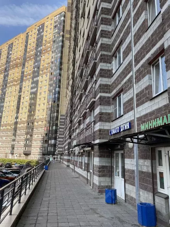 Помещение свободного назначения в Санкт-Петербург пос. Парголово, ул. ... - Фото 2