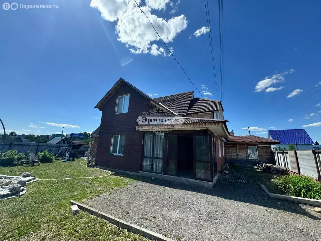 Дом в Курганская область, Кетовский муниципальный округ, село ... - Фото 2