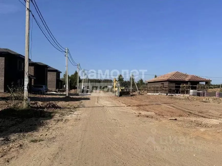 Участок в Московская область, Щелково городской округ, д. Малые ... - Фото 1