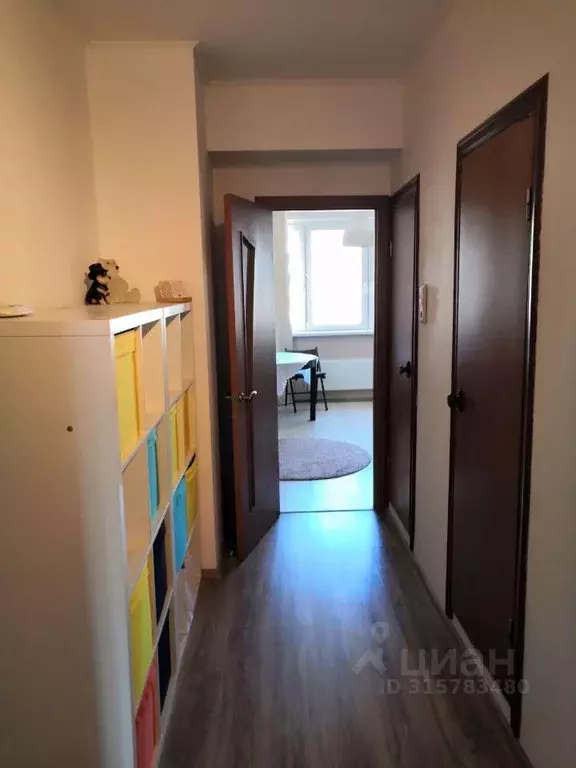 2-к кв. Московская область, Ленинский городской округ, Боброво пгт ул. ... - Фото 1