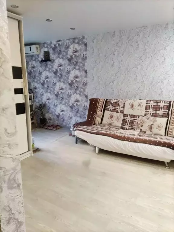 1-к кв. Москва ул. Бехтерева, 41К2 (33.2 м) - Фото 2