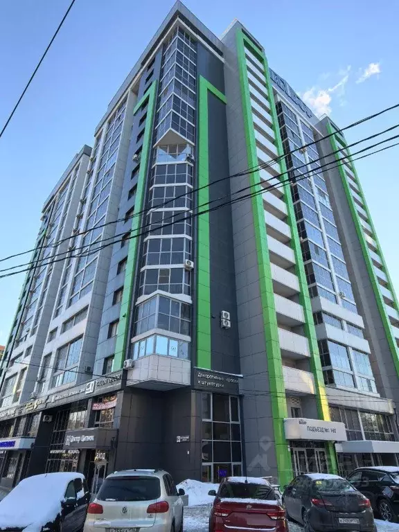 1-к кв. Воронежская область, Воронеж Московский просп., 67 (40.0 м) - Фото 2