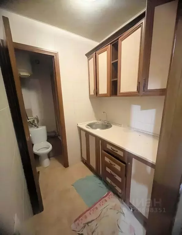 1-к кв. Северная Осетия, Владикавказ ул. Галковского, 237 (22.0 м) - Фото 2