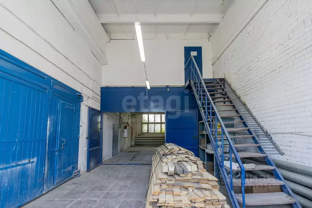 Склад в Тюменская область, Тюмень Одесская ул., 5А (101 м) - Фото 2