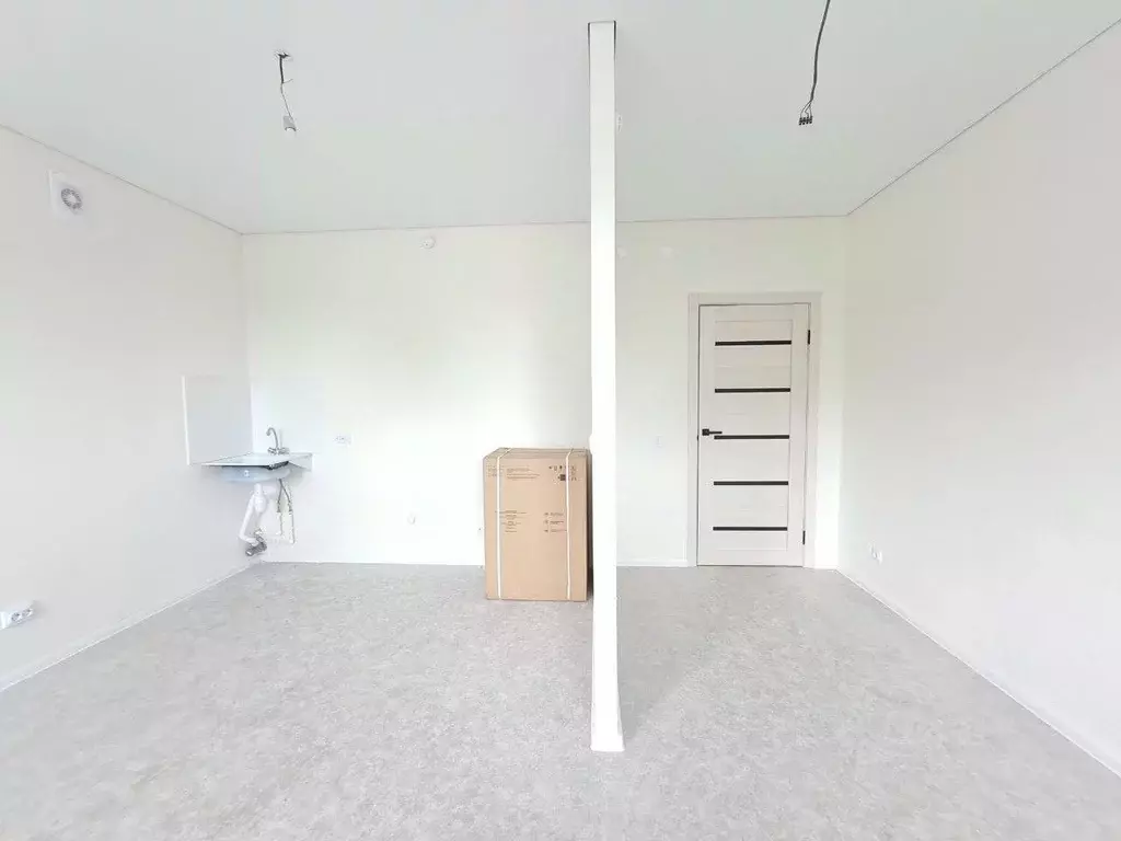 Студия Архангельская область, Архангельск пос. Цигломень, ул. ... - Фото 1