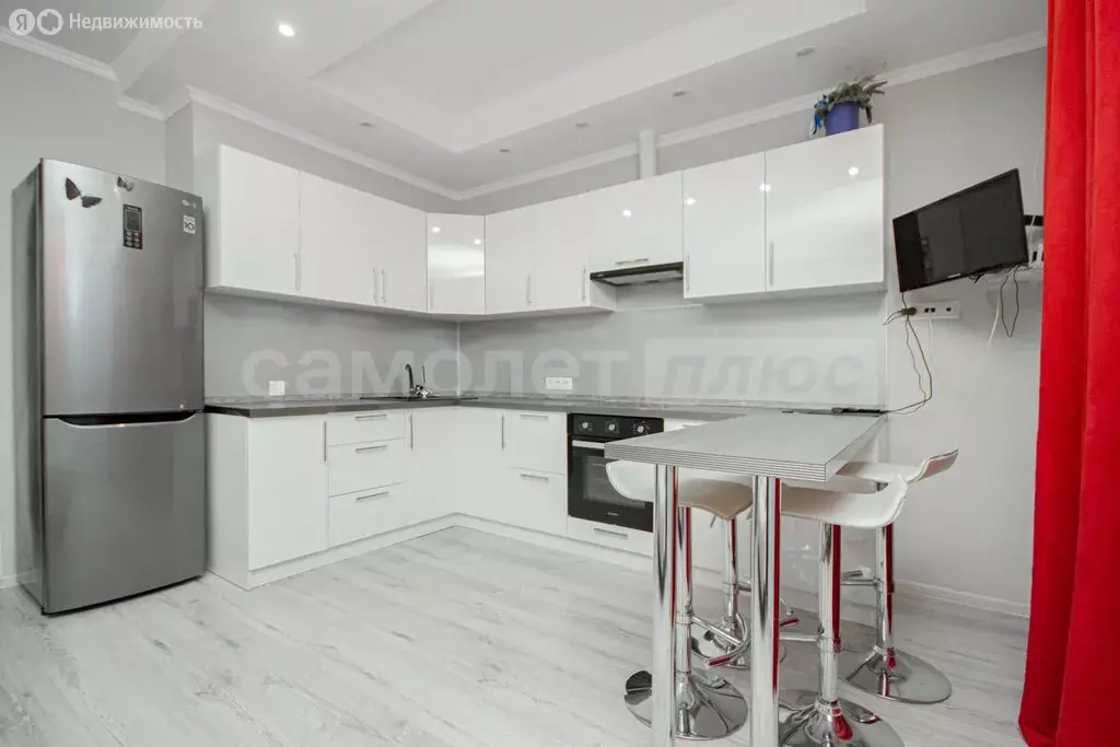 Квартира-студия: Наро-Фоминск, площадь Свободы, 4 (27.7 м) - Фото 1