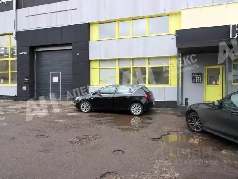 Производственное помещение в Москва Дубнинская ул., 79С10 (820 м) - Фото 2