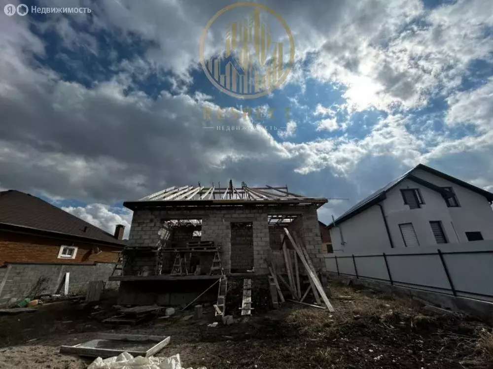 Дом в станица Ессентукская, Светлая улица, 50 (110 м) - Фото 0