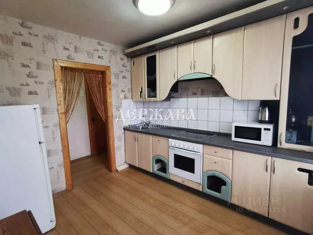 3-к кв. Белгородская область, Старый Оскол Королева мкр, 36 (78.0 м) - Фото 2