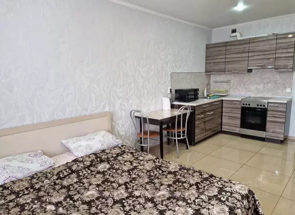 Студия Сахалинская область, Южно-Сахалинск ул. А.О. Емельянова, 35Ак2 ... - Фото 1