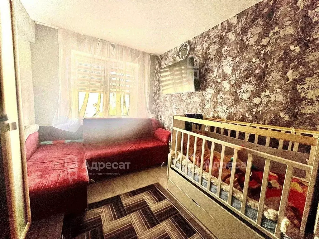 2-к кв. Волгоградская область, Волгоград ул. Таращанцев, 42 (41.1 м) - Фото 0