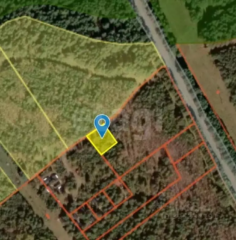 Участок в Бурятия, Тункинский район, с. Талое ул. Кочки (8.5 сот.) - Фото 2