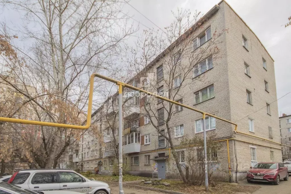 1-к кв. Свердловская область, Екатеринбург ул. Белинского, 120 (28.8 ... - Фото 1