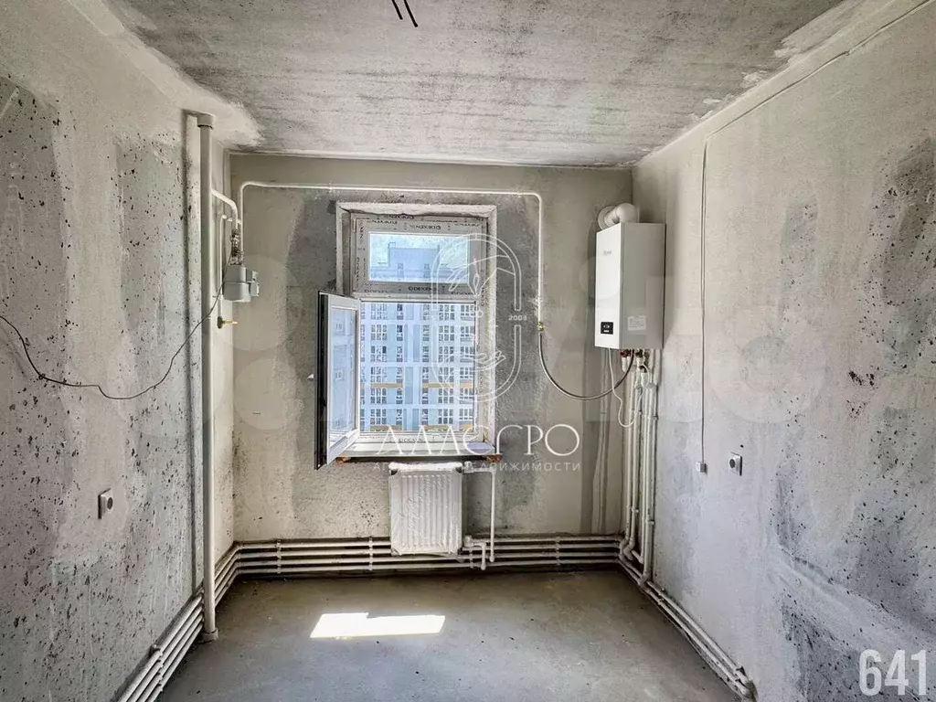 3-к. квартира, 70,4 м, 9/10 эт. - Фото 1