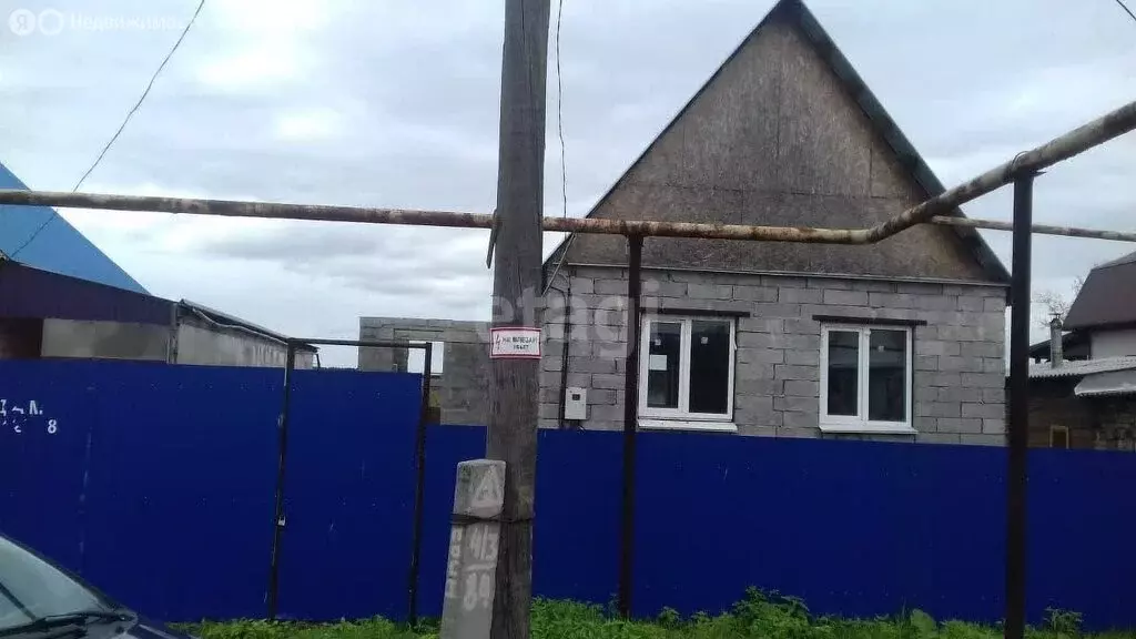 Дом в посёлок Увельский, улица Чкалова (55.1 м) - Фото 2