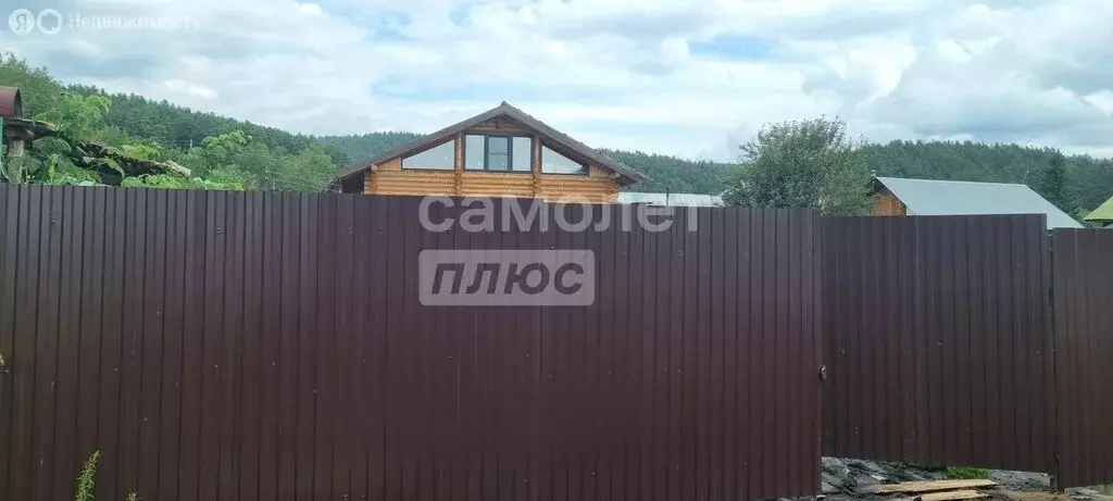 Дом в Республика Башкортостан, городское поселение Белорецк, ... - Фото 1