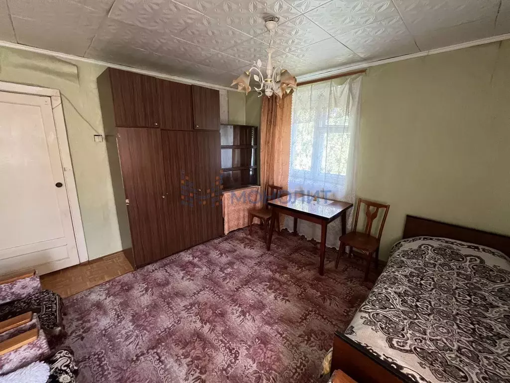 1-к кв. Нижегородская область, Нижний Новгород ул. Чаадаева, 6 (28.2 ... - Фото 2