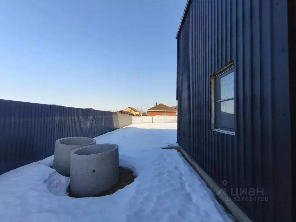 Дом в Калужская область, Дзержинский муниципальный округ, Дворцы ... - Фото 2