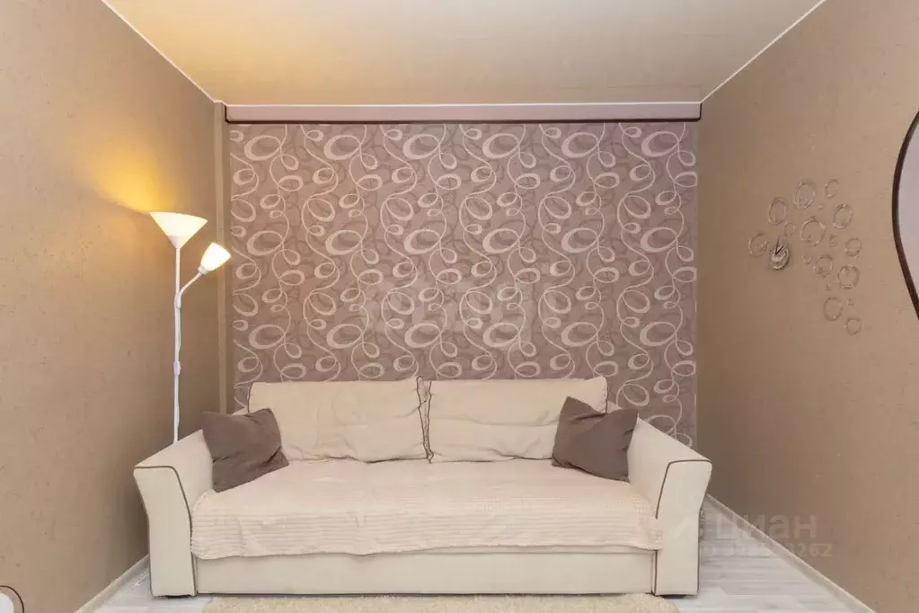 1-к кв. Тюменская область, Тюмень ул. Вересковая, 11 (50.1 м) - Фото 1