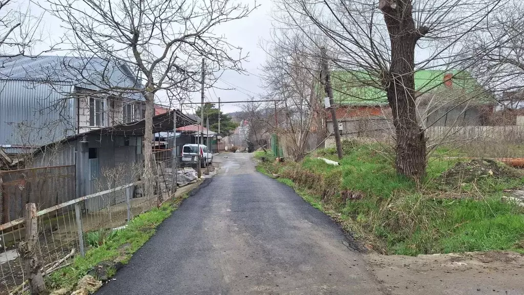 Участок в Ставропольский край, Ставрополь № 10 мкр, проезд ... - Фото 1