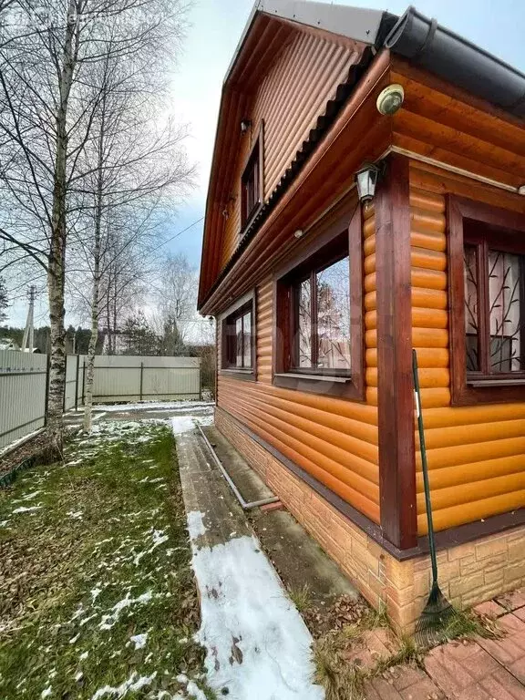 Дом в Тверская область, Калининский муниципальный округ, СНТ Новый ... - Фото 2