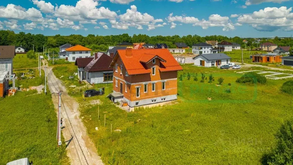 Дом в Калининградская область, Гурьевский муниципальный округ, пос. ... - Фото 1
