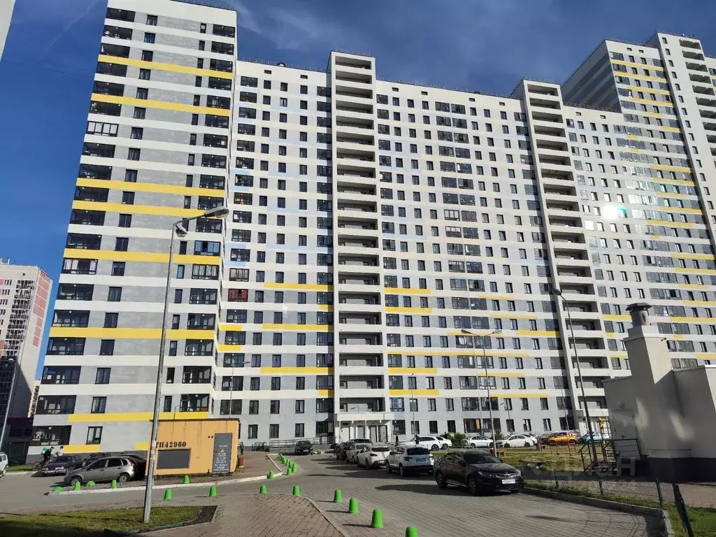 2-к кв. Свердловская область, Екатеринбург ул. Евгения Савкова, 8 . - Фото 1