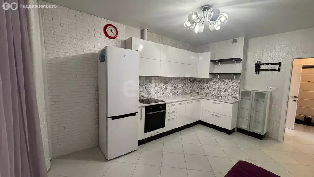 1-комнатная квартира: Казань, проспект Победы, 139к2 (38.4 м) - Фото 2