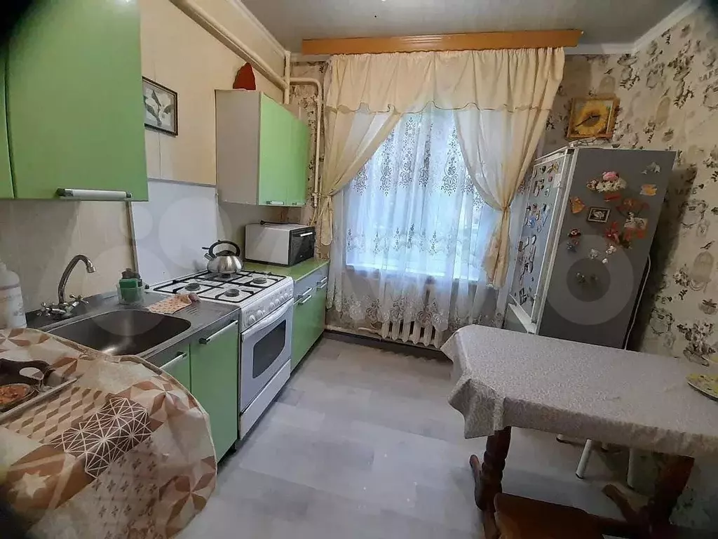 2-к. квартира, 40 м, 1/2 эт. - Фото 0