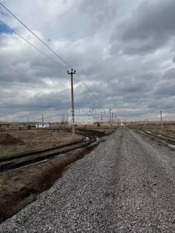 Участок в Башкортостан, Уфа Елкибаево-Федоровка-Самохваловка жилрайон, ... - Фото 1