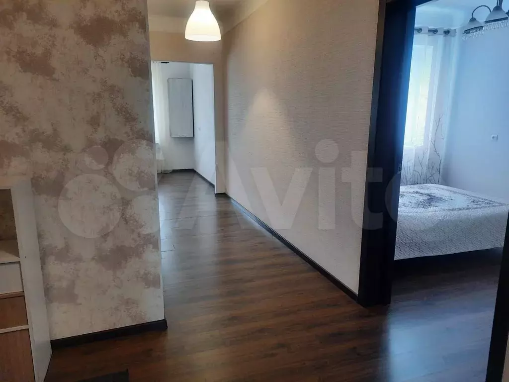 3-к. квартира, 79 м, 3/9 эт. - Фото 1