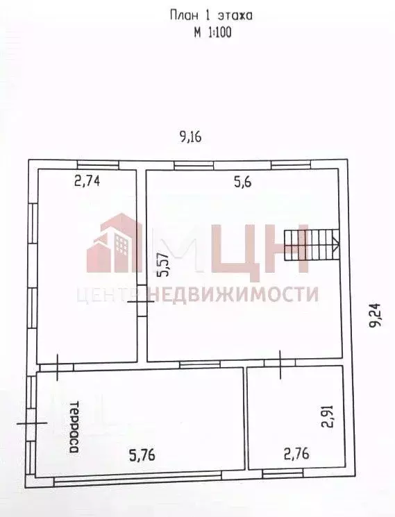 Дом в Тверская область, Конаково Малиновка садовое товарищество, ул. ... - Фото 1