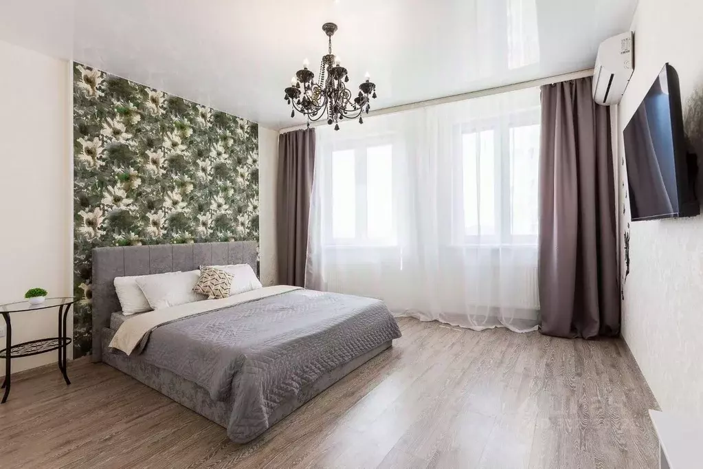 1-к кв. Самарская область, Самара Ново-Садовая ул., 201Б (45.0 м) - Фото 1