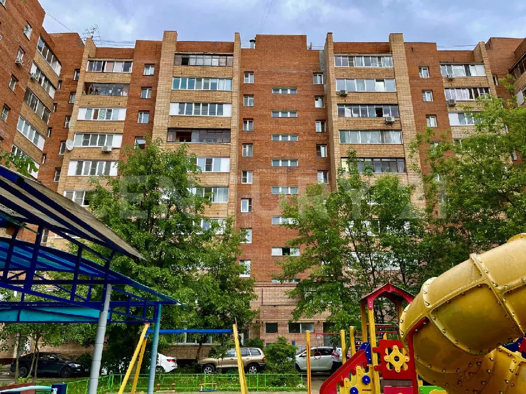Продается 3-комнатная квартира - Фото 1