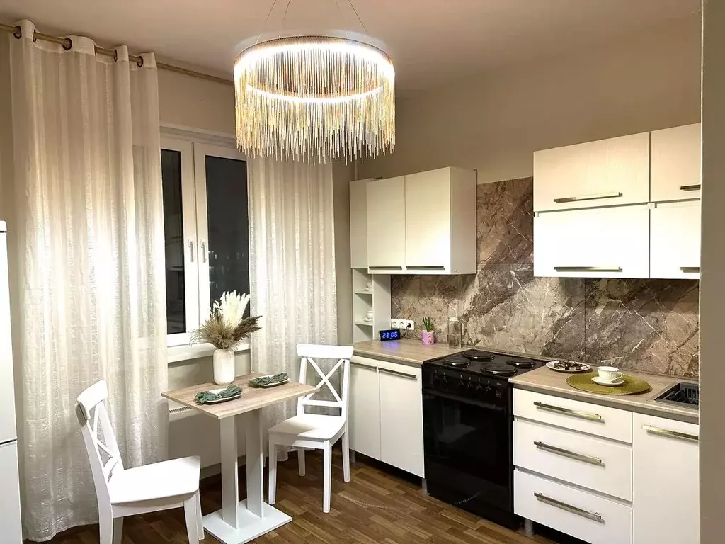 2-к кв. Москва Краснобогатырская ул., 9 (54.0 м) - Фото 1