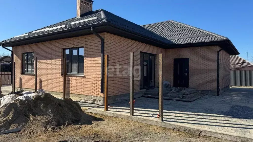 Таунхаус в Адыгея, Майкоп ул. Калинина (76 м) - Фото 1