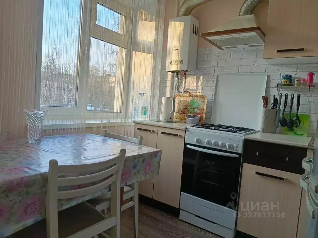 1-к кв. Орловская область, Орел Комсомольская ул., 191 (30.0 м) - Фото 1