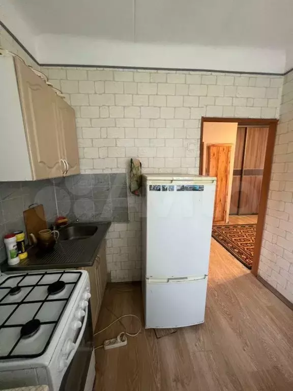 1-к. квартира, 31,5 м, 1/5 эт. - Фото 1