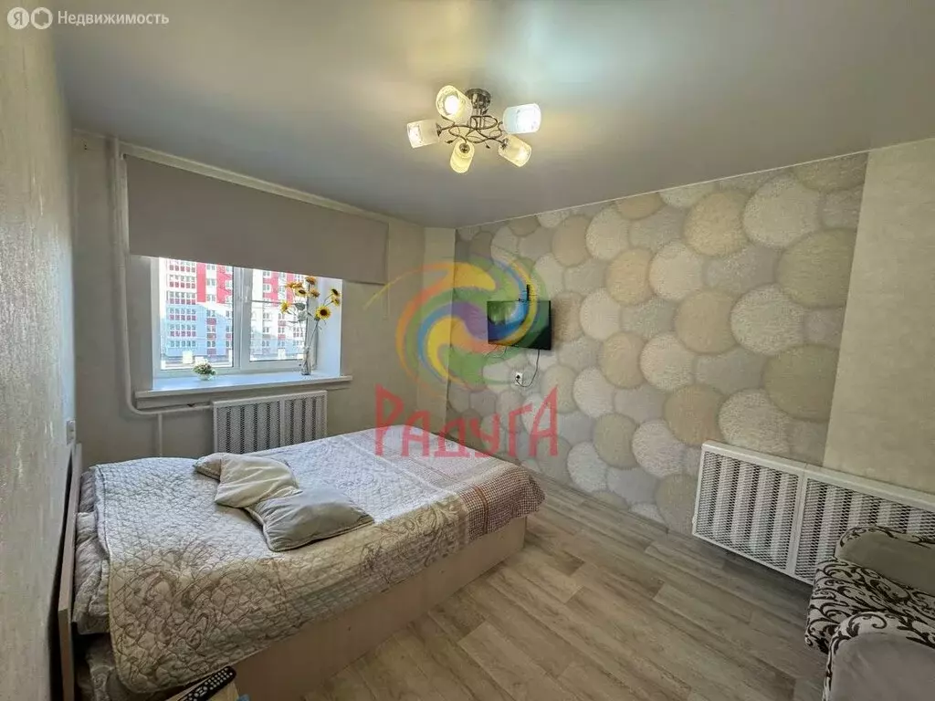 1-комнатная квартира: Иваново, Бакинский проезд, 59 (29 м) - Фото 1